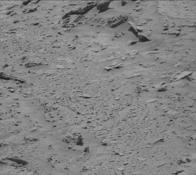 Sol 3728: Mast Camera (Mastcam)