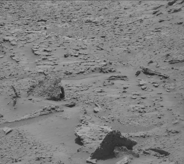 Sol 3728: Mast Camera (Mastcam)