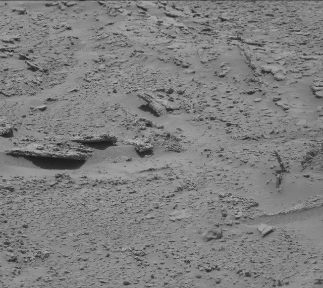 Sol 3728: Mast Camera (Mastcam)