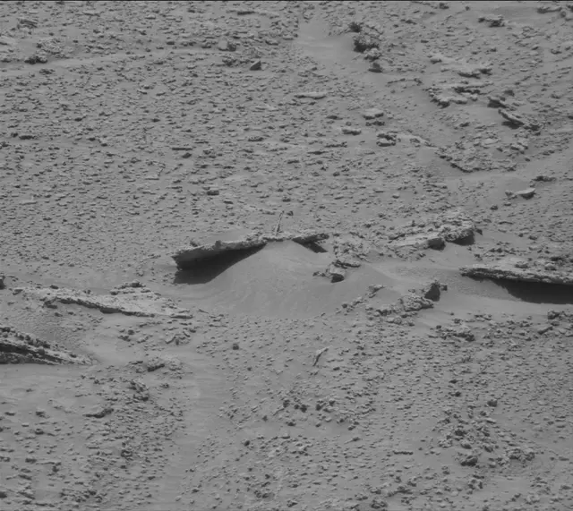 Sol 3728: Mast Camera (Mastcam)