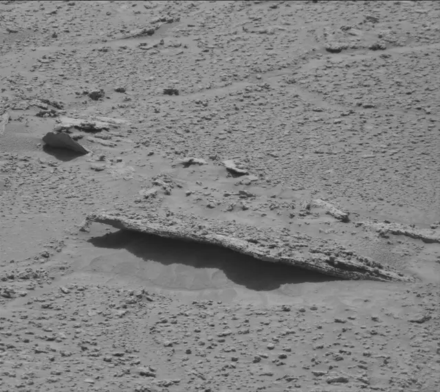 Sol 3728: Mast Camera (Mastcam)