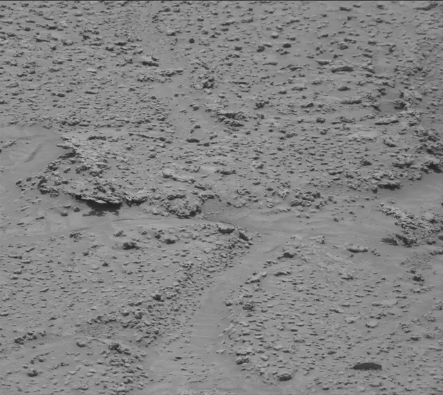 Sol 3728: Mast Camera (Mastcam)