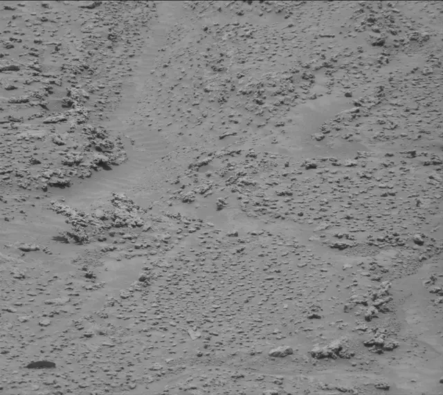 Sol 3728: Mast Camera (Mastcam)