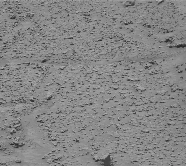 Sol 3728: Mast Camera (Mastcam)