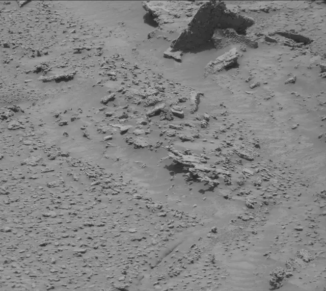Sol 3728: Mast Camera (Mastcam)