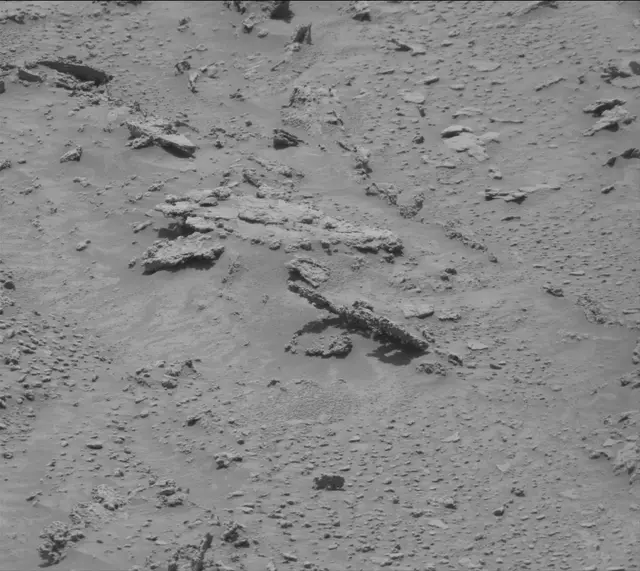 Sol 3728: Mast Camera (Mastcam)