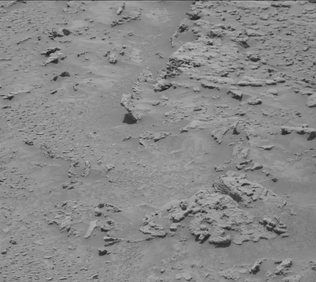 Sol 3728: Mast Camera (Mastcam)