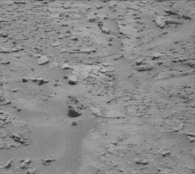 Sol 3728: Mast Camera (Mastcam)