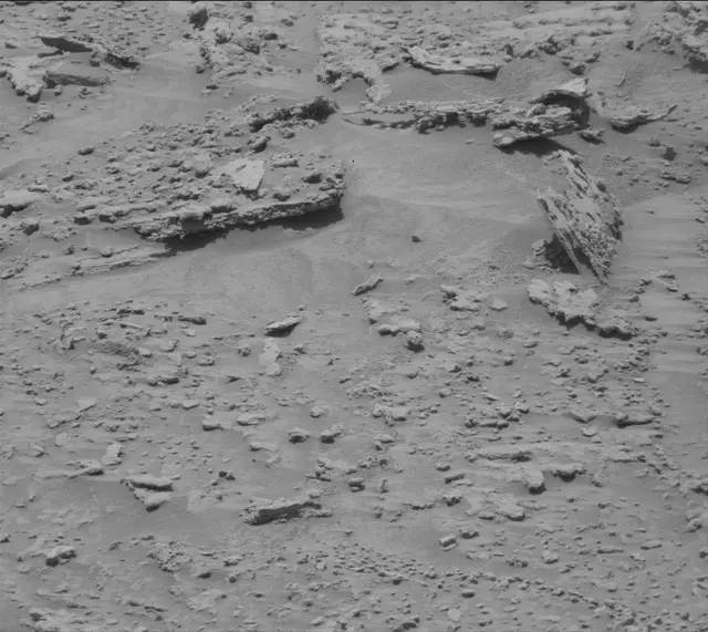 Sol 3728: Mast Camera (Mastcam)