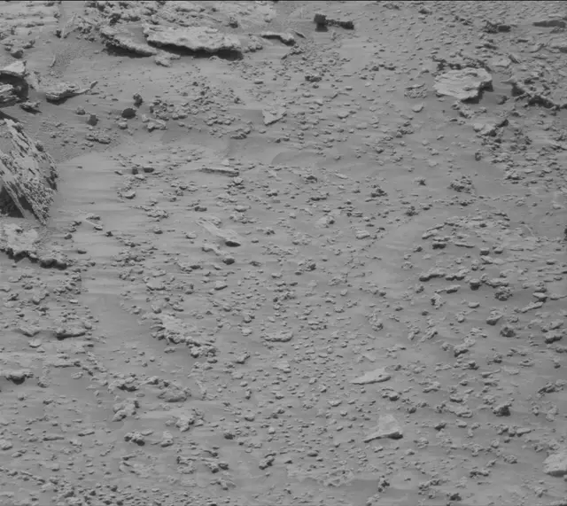 Sol 3728: Mast Camera (Mastcam)