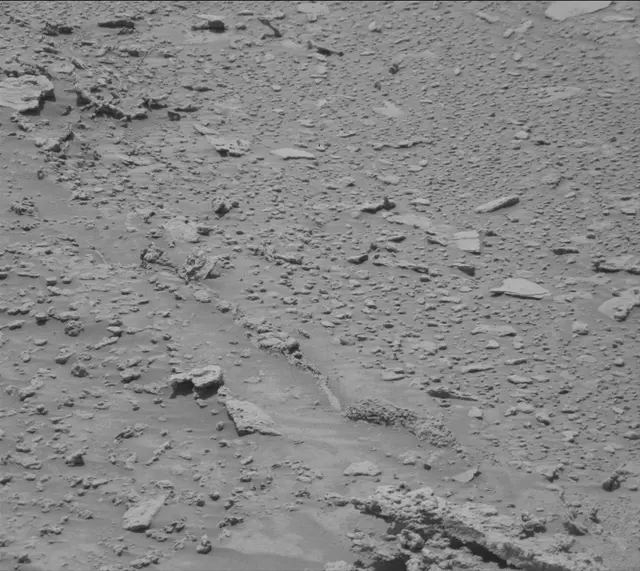 Sol 3728: Mast Camera (Mastcam)