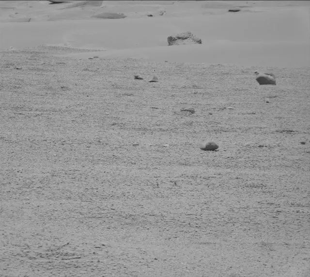 Sol 3728: Mast Camera (Mastcam)