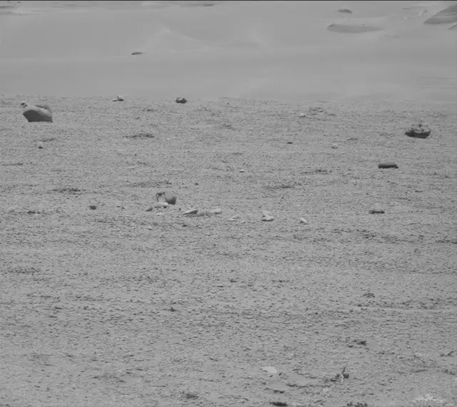 Sol 3728: Mast Camera (Mastcam)