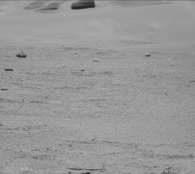 Sol 3728: Mast Camera (Mastcam)