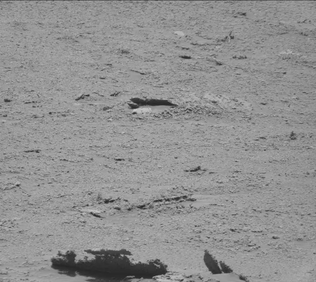Sol 3728: Mast Camera (Mastcam)