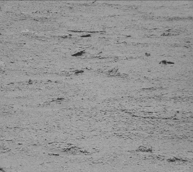 Sol 3728: Mast Camera (Mastcam)