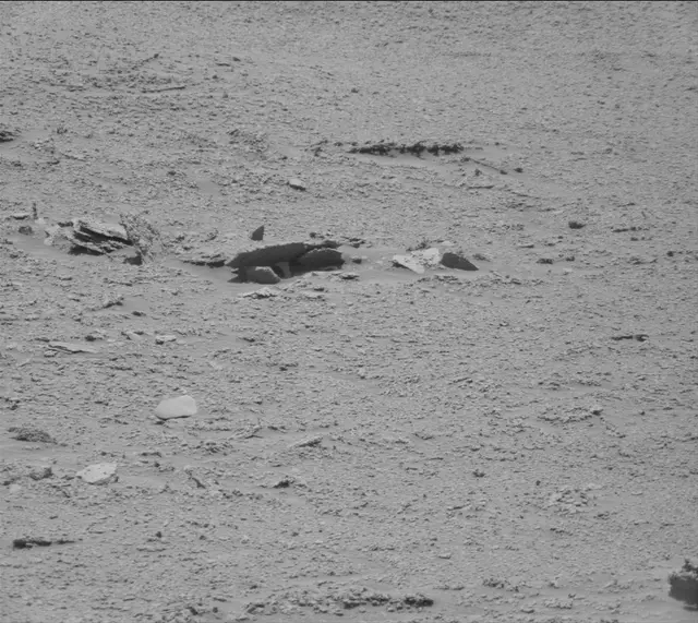 Sol 3728: Mast Camera (Mastcam)