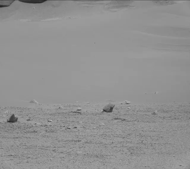 Sol 3728: Mast Camera (Mastcam)