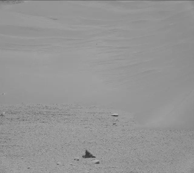 Sol 3728: Mast Camera (Mastcam)