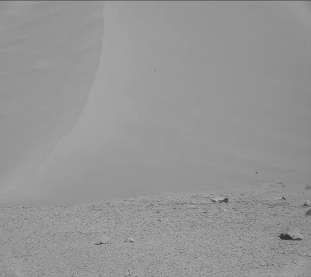 Sol 3728: Mast Camera (Mastcam)