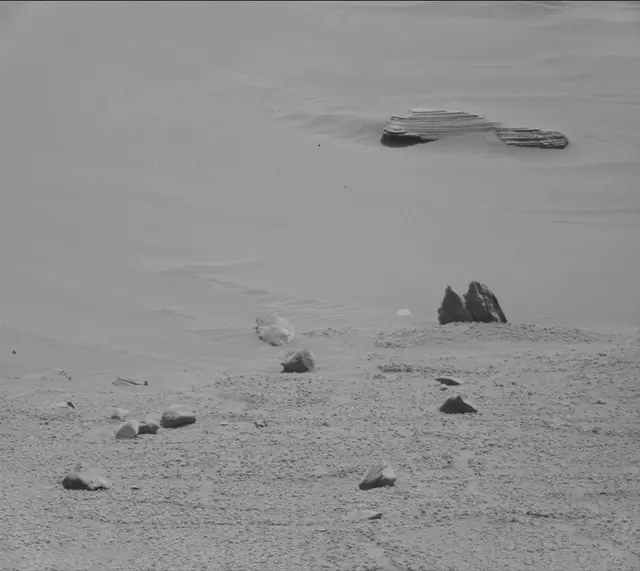 Sol 3728: Mast Camera (Mastcam)