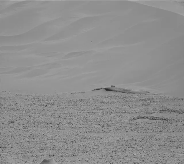 Sol 3728: Mast Camera (Mastcam)