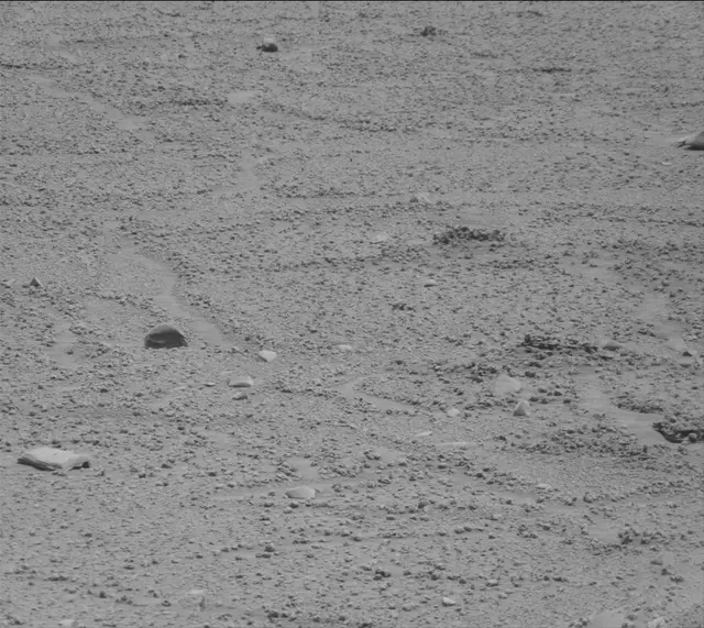 Sol 3728: Mast Camera (Mastcam)