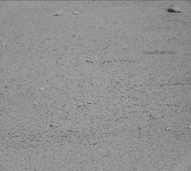 Sol 3728: Mast Camera (Mastcam)