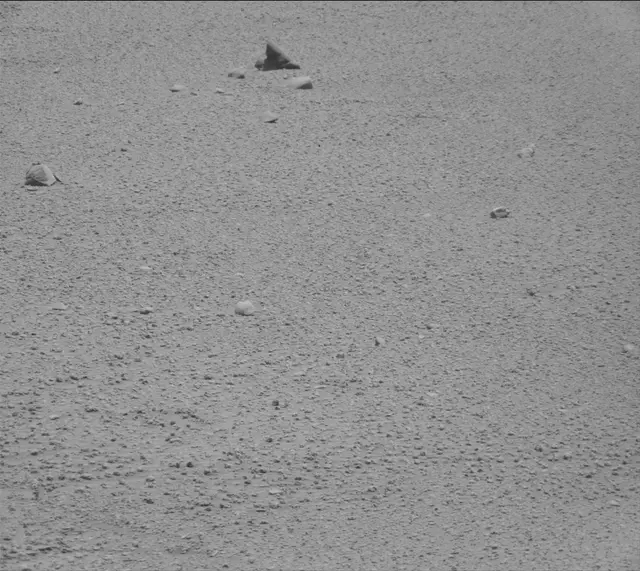 Sol 3728: Mast Camera (Mastcam)