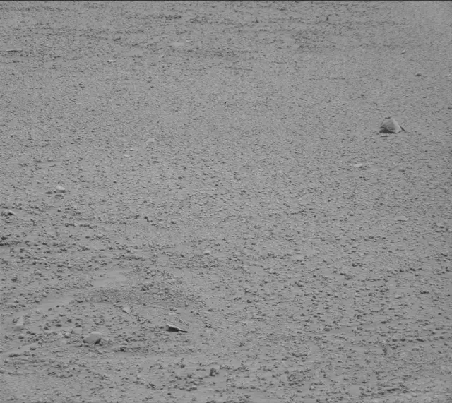 Sol 3728: Mast Camera (Mastcam)