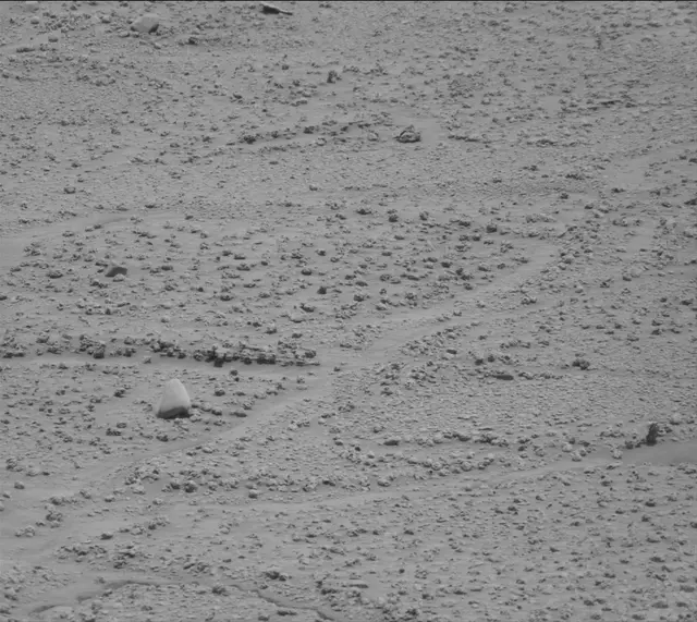Sol 3728: Mast Camera (Mastcam)