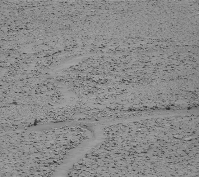 Sol 3728: Mast Camera (Mastcam)