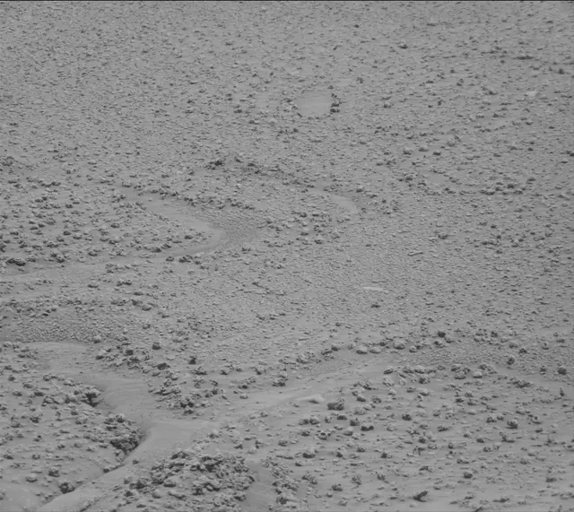 Sol 3728: Mast Camera (Mastcam)