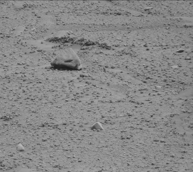 Sol 3728: Mast Camera (Mastcam)
