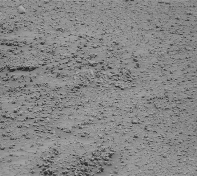 Sol 3728: Mast Camera (Mastcam)