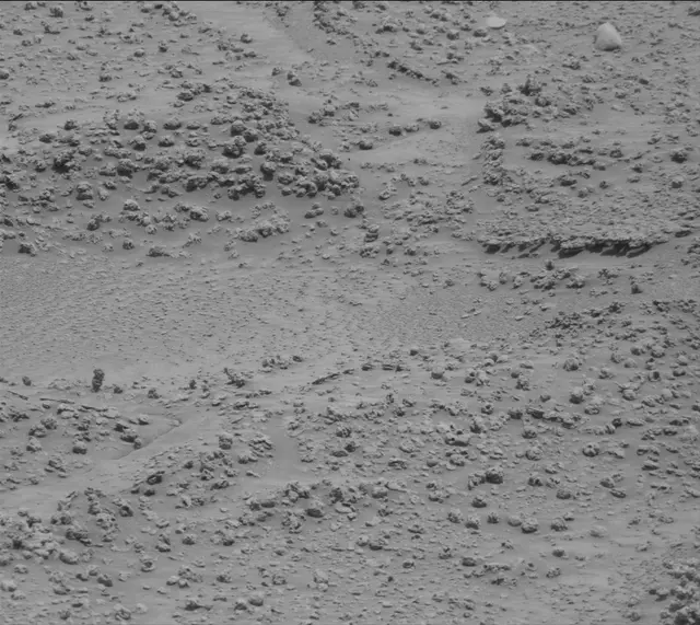 Sol 3728: Mast Camera (Mastcam)