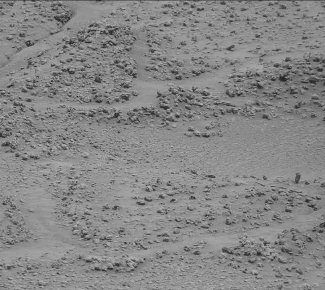 Sol 3728: Mast Camera (Mastcam)