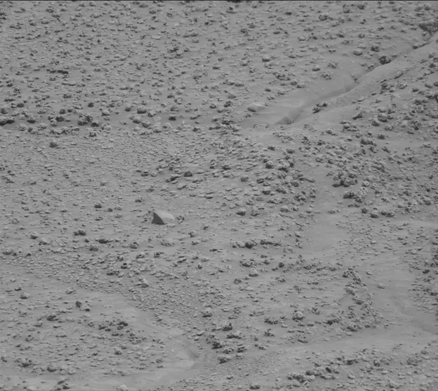 Sol 3728: Mast Camera (Mastcam)