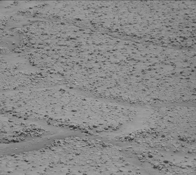 Sol 3728: Mast Camera (Mastcam)