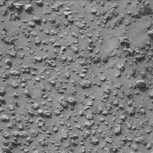 Sol 3728: Mast Camera (Mastcam)