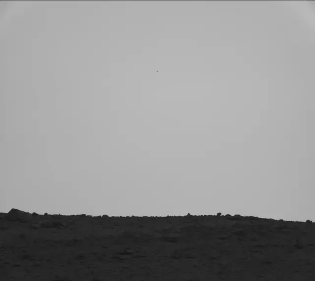 Sol 3728: Mast Camera (Mastcam)