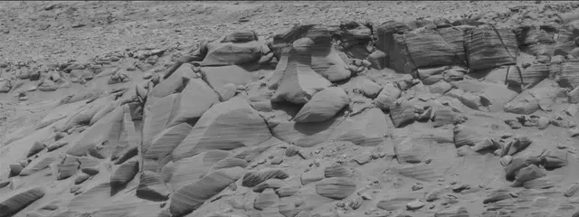 Sol 3730: Mast Camera (Mastcam)