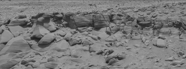 Sol 3730: Mast Camera (Mastcam)