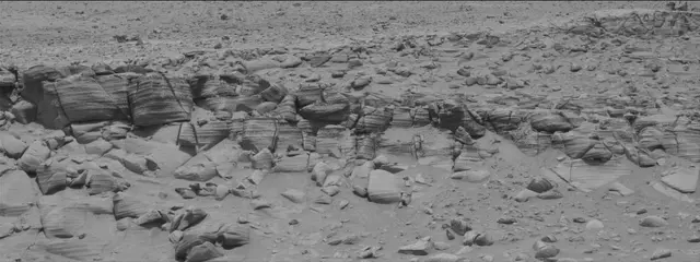 Sol 3730: Mast Camera (Mastcam)
