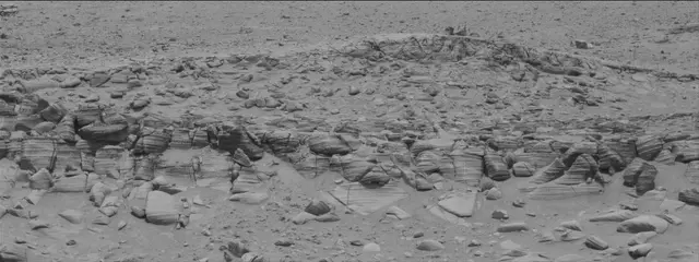 Sol 3730: Mast Camera (Mastcam)