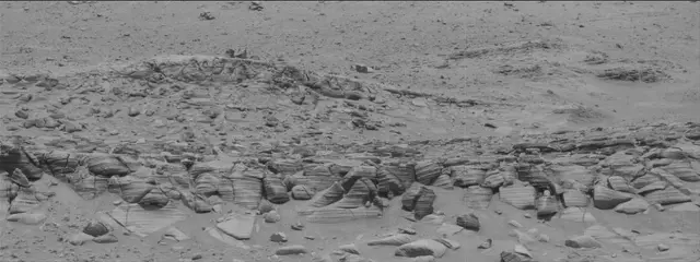 Sol 3730: Mast Camera (Mastcam)
