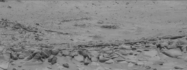 Sol 3730: Mast Camera (Mastcam)
