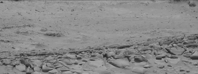 Sol 3730: Mast Camera (Mastcam)