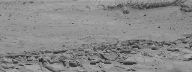 Sol 3730: Mast Camera (Mastcam)