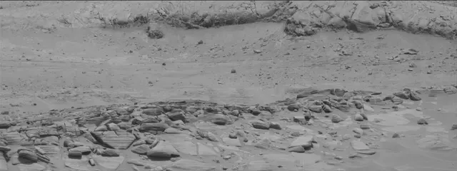Sol 3730: Mast Camera (Mastcam)